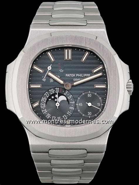 patek philippe nautilus occasion